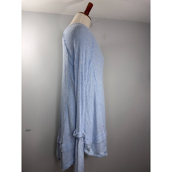We The Free - Free people Laguna Thermal Blue Size XS - Picture 4 of 6